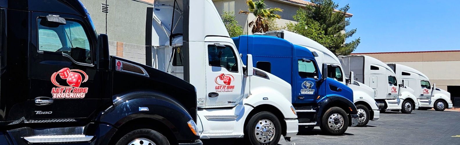 Transportation - Let It Ride Banner