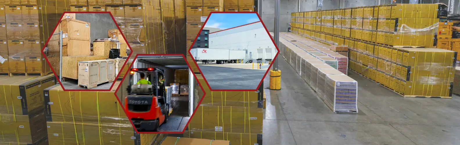 Warehouses Crossdock- Let It Ride Banner2